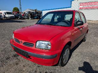 Uttjänta bilar auto Nissan Micra 1.0 Automatik 1997/5