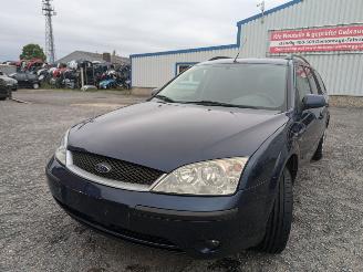 demontáž osobní automobily Ford Mondeo 1.8 2002/9