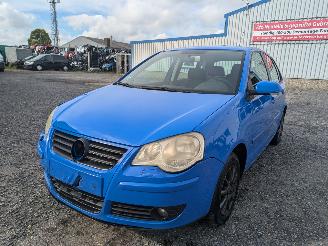 Uttjänta bilar auto Volkswagen Polo 9N 1.4 TDI 2006/7