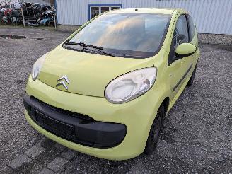 Auto da rottamare Citroën C1 1.4 2007/11