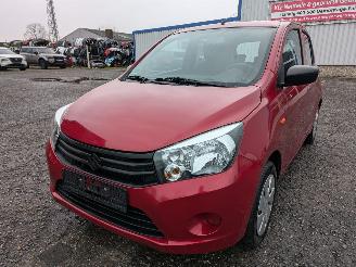 demontáž osobní automobily Suzuki Celerio 1.0 2017/9