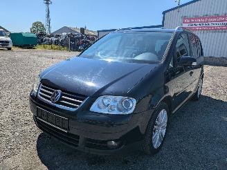 demontáž osobní automobily Volkswagen Touran 2.0 2006/6