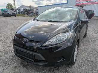 Salvage car Ford Fiesta 1.25 2009/5
