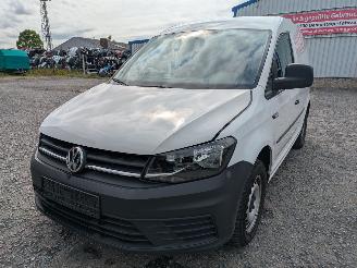 Coche siniestrado Volkswagen Caddy 2.0 2016/12