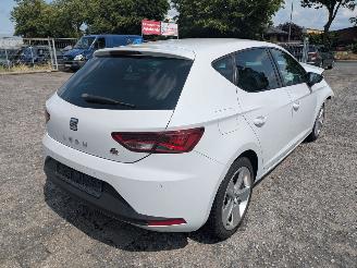 Sloopauto Seat Leon 2.0TDI 2015/9