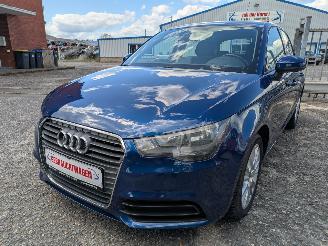 begagnad bil auto Audi A1 1.4 2015/12