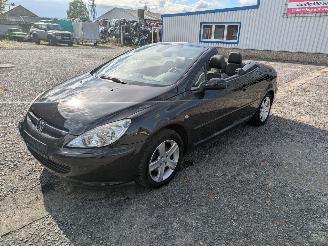 rozbiórka samochody osobowe Peugeot 307 CC 2.0 2005/6