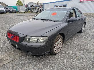 Sloopauto Volvo S-60 2.4T Automatik 2001/8