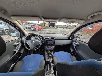 Fiat Stilo Kombi picture 17