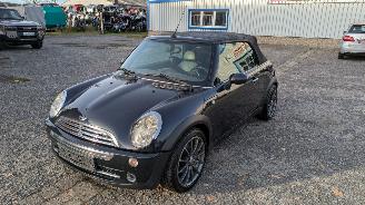 Vrakbiler auto Mini Cooper  2005/9