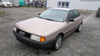 Sloopauto Audi 80 Y4Z 1989/5