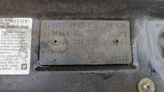 Opel Astra 1.6 Caravan picture 18