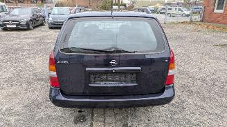 Opel Astra 1.6 Caravan picture 6