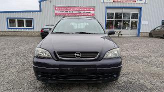 Opel Astra 1.6 Caravan picture 2