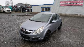 demontáž osobní automobily Opel Corsa M24 2009/11