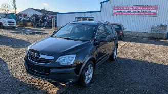 Salvage car Opel Antara MFN 2008/2