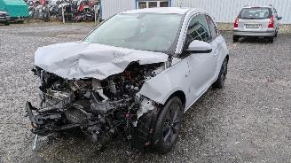 Uttjänta bilar auto Opel Adam 1.4 2018/11