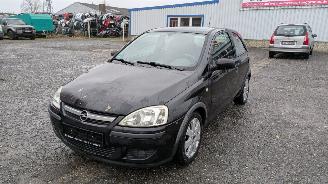 Uttjänta bilar auto Opel Corsa 1.0 2003/11