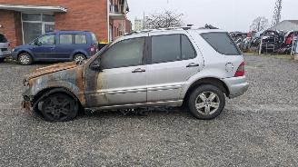 Mercedes M-klasse ML 270 picture 8