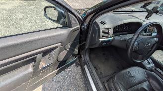 Opel Vectra C picture 11