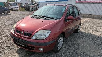 disassembly passenger cars Renault Scenic 1.6 2003/2
