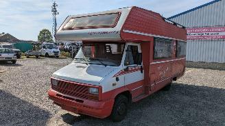 Sloopauto Fiat Ducato LMC Liberty Wohnmobil 1989/6