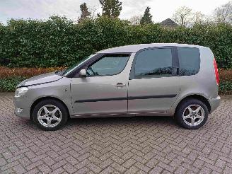 Skoda Roomster 1.2 TSI STYLE picture 11