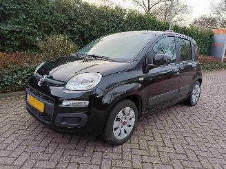 damaged passenger cars Fiat Panda 0.9 TwinAir Edizione Cool 2015/4