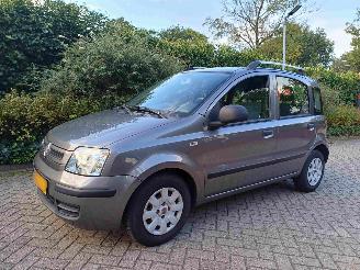 skadebil auto Fiat Panda 1.2 Active 2010/6