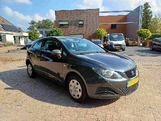 skadebil auto Seat Ibiza 1.25 SC  Club airco 2010/6