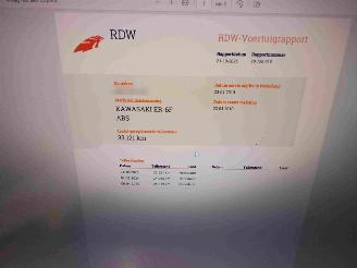 Kawasaki ER - 6 F ABS picture 7