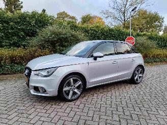 Voiture accidenté Audi A1 Sportback 1.4 TFSI Pro Line S 5drs 2013/6