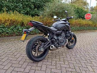 Yamaha MT-07 ABS picture 5