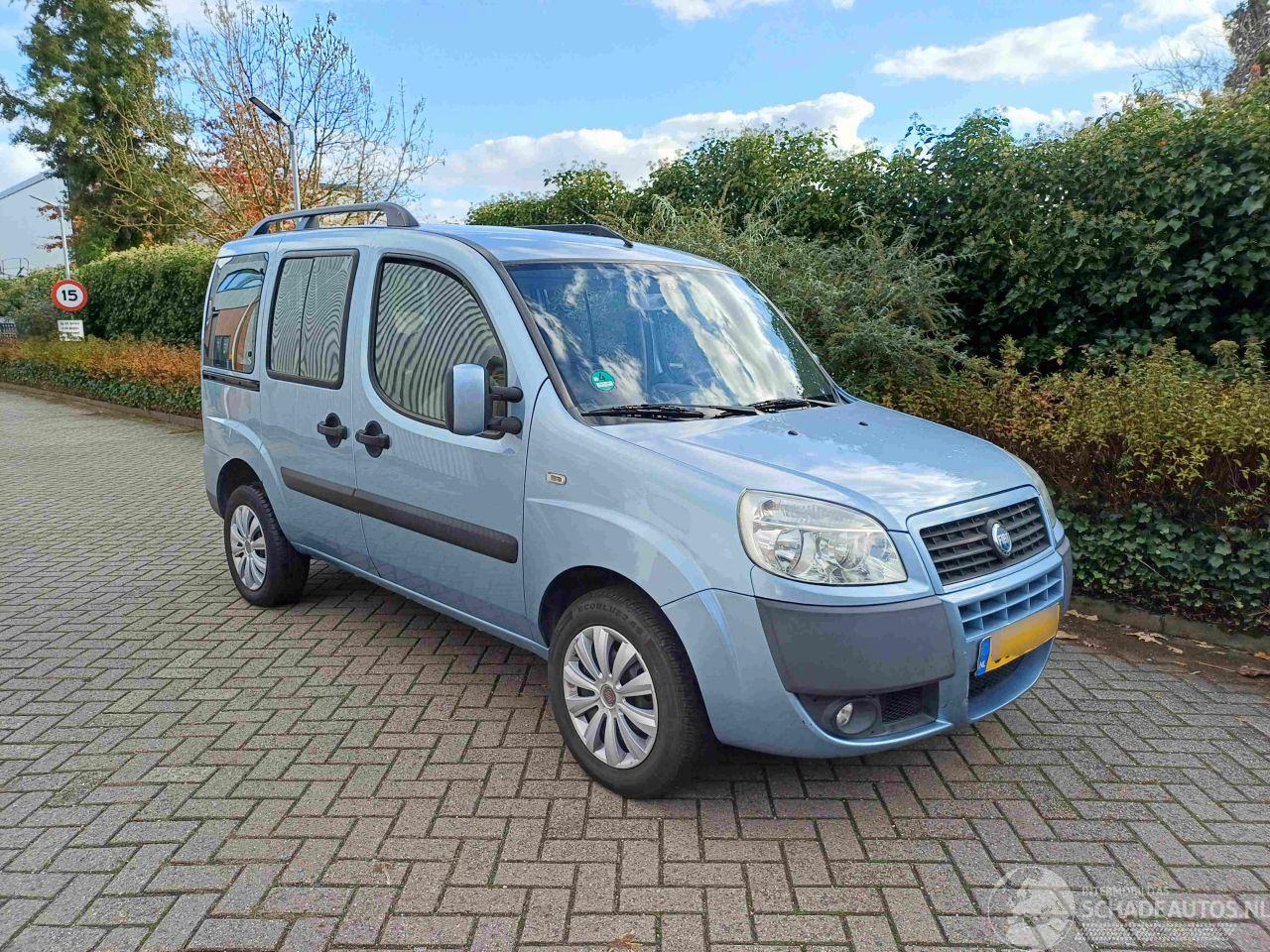 Fiat Doblo 1.4i    Dynamic 7 persoons