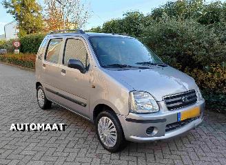 Avarii autoturisme Suzuki Wagon-R+ 1.3 GLX automaat & airco 2004/3