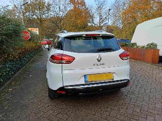 Renault Clio Estate 0.9 TCe Expression * MOTORSCHADE * picture 17