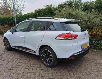 Renault Clio Estate 0.9 TCe Expression * MOTORSCHADE * picture 4