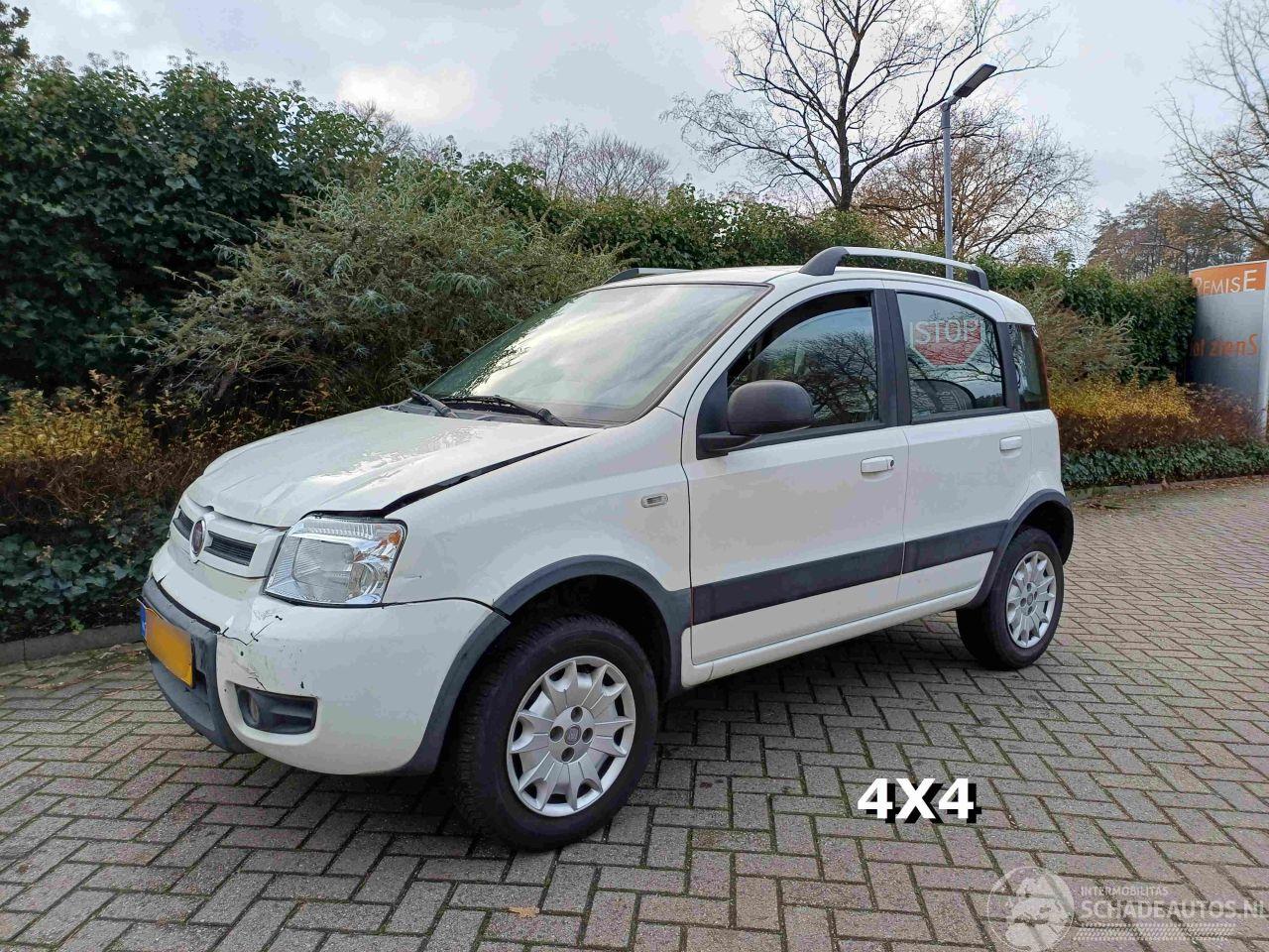 Fiat Panda 1.2 Climbing 4x4