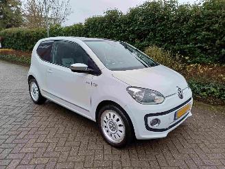 Avarii autoturisme Volkswagen Up! 1.0 high up! WHITE ! 55kw 2012/5
