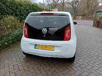 Volkswagen Up! 1.0 high up! WHITE ! 55kw picture 17