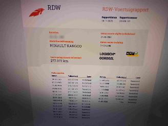 Renault Kangoo Family 1.6-16V Expression invalide / rolstoel vervoer picture 10