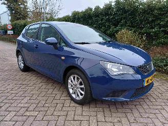 krockskadad bil auto Seat Ibiza 1.4 TDI Style 5drs HB 2017/3