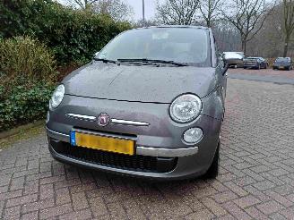 Fiat 500 1.2 Lounge picture 13