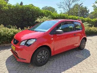 Seat Mii 1.0 Style airco picture 4