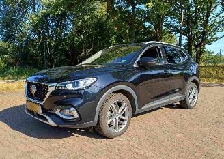 Vaurioauto  passenger cars MG EHS 1.5 TGDI Luxury 2023/2