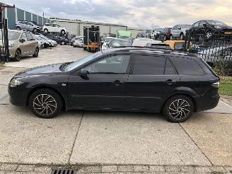 Damaged car Mazda 6 2.0i Automaat Combi 2008/1