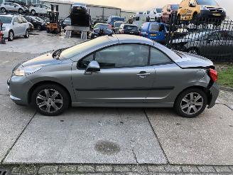 Vaurioauto  passenger cars Peugeot 207 CC 16VTI 139 dkm 2009/1