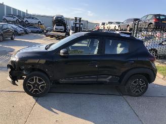 Auto incidentate Dacia Spring Comfort plus 27kWh 2022/12