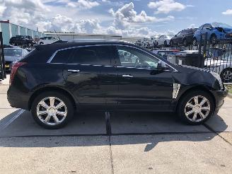 škoda osobní automobily Cadillac SRX 3.6i 234kW 4X4 2013/1