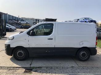  Peugeot Expert 2.0D 90kW E6 Automaat 115000 km 2021/12
